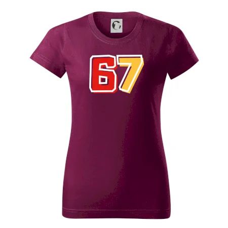 67 - čísla