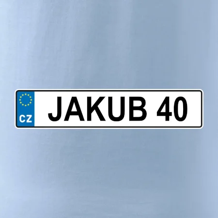 SPZ Jakub 40