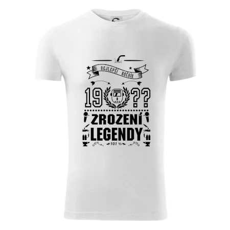 Zrození legendy - pro svářeče