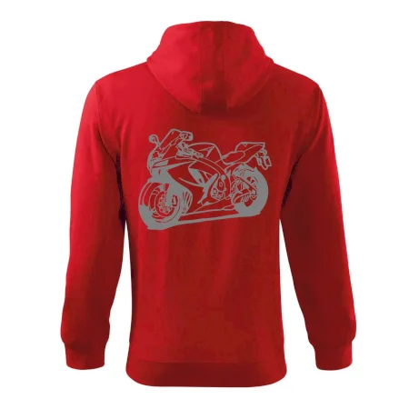 Sportovní motorka
