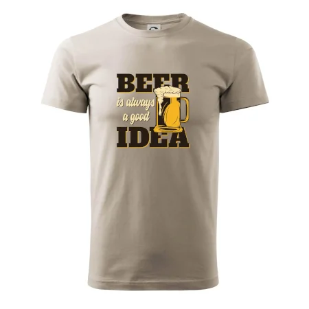Beer idea