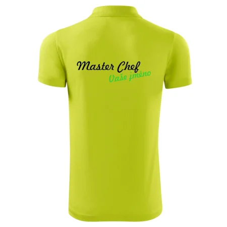 Master Chef - vlastní jméno