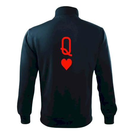 Poker Q love