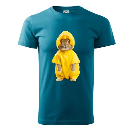 Králík v pláštěnce