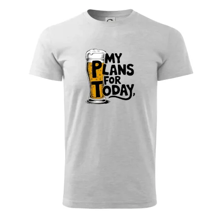 Pivo - my plans for today