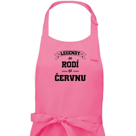 Legendy se rodí v červnu