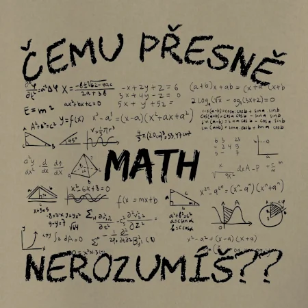 Čemu přesně nerozumíš? Matematika