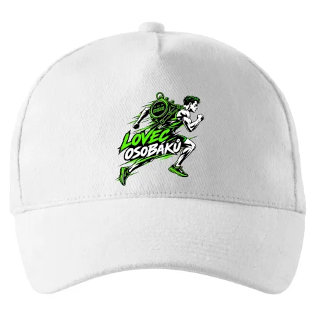 Běžec lovec osobáků
