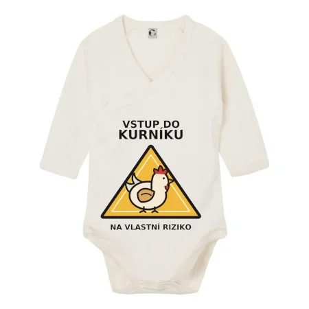 Vstup do kurníku na vlastní riziko