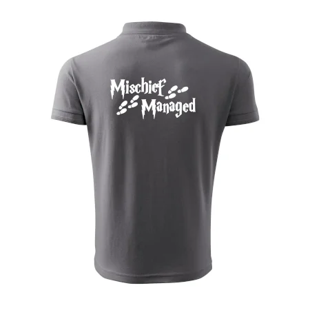 Harry - Mischief Managed