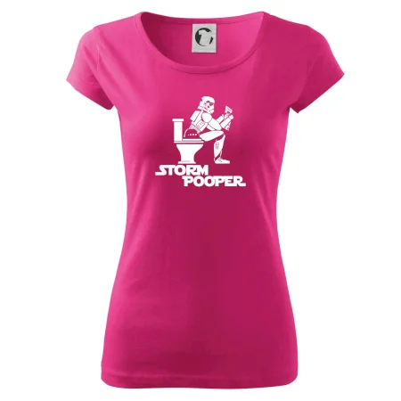 SW - Storm pooper