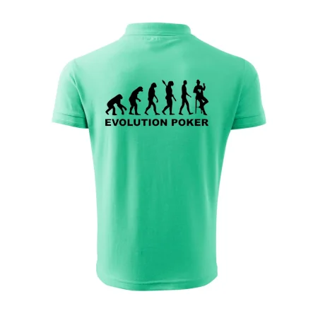 Evolution poker