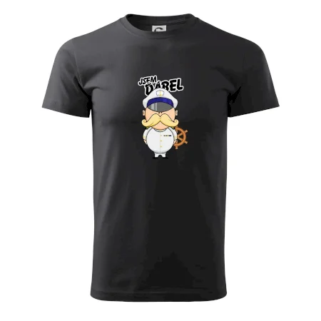 Jsem ďábel  kapitán