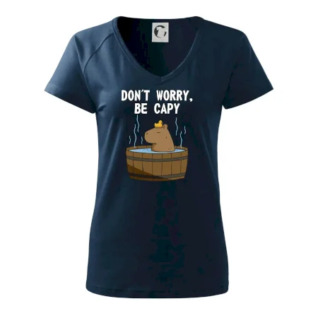 Don't worry be capy