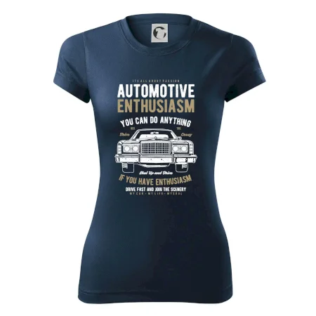 Automotive Enthusiasm