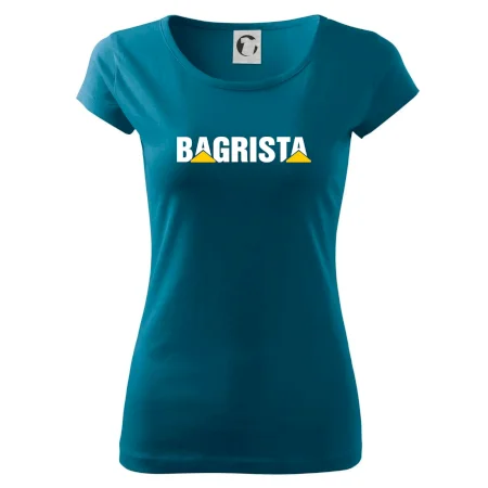 Bagrista nápis