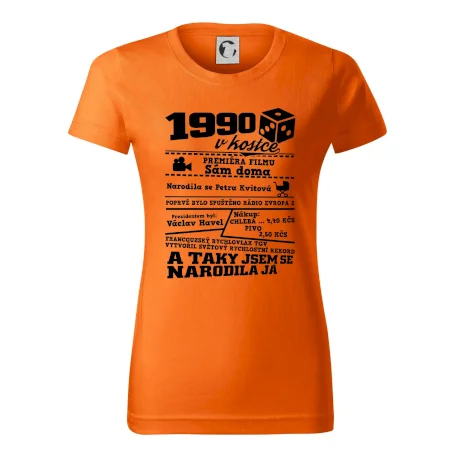 1990 v kostce