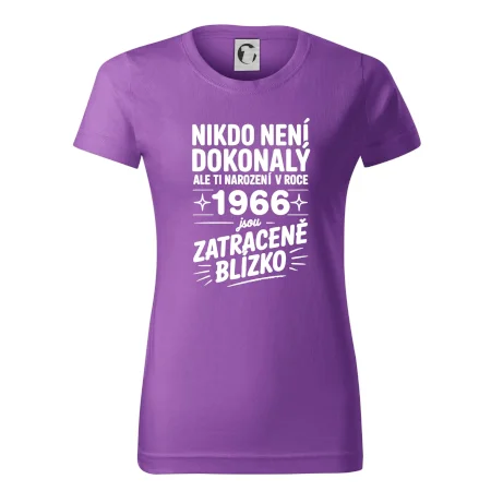 Nikdo není dokonalý ale ti narození v roce 1966 jsou zatraceně blízko