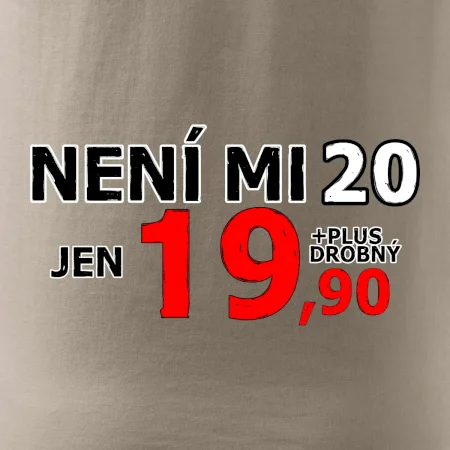 Není mi 20