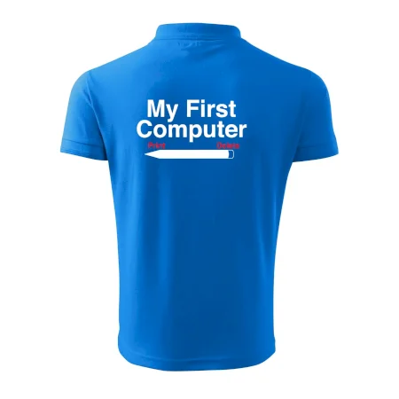 My First Computer