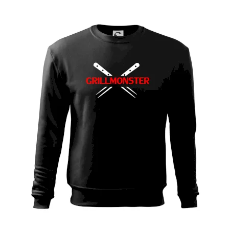 Grilování -  Grillmonster