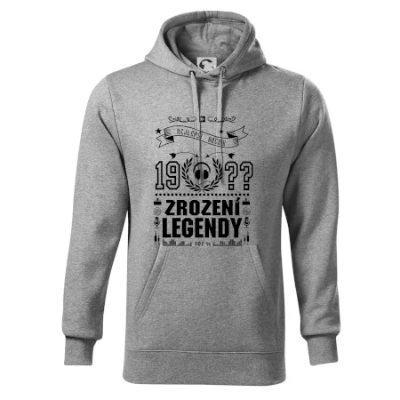 Zrození legendy - pro DJ