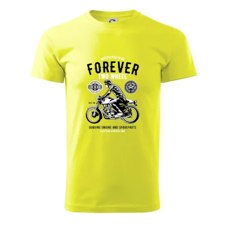 Forever Two Wheel