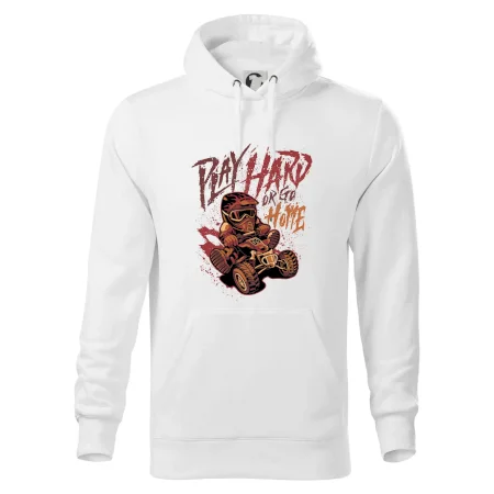Play Hard or Go Home