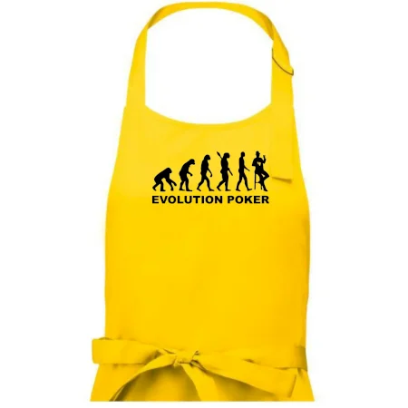 Evolution poker
