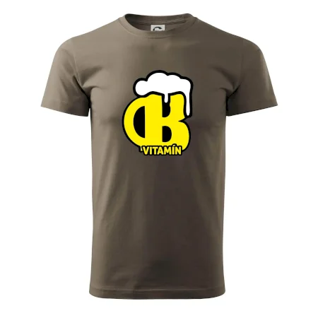Pivo vitamín B