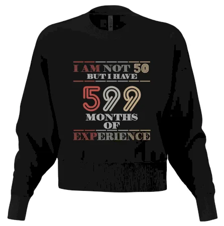 50 years 599 months of experience