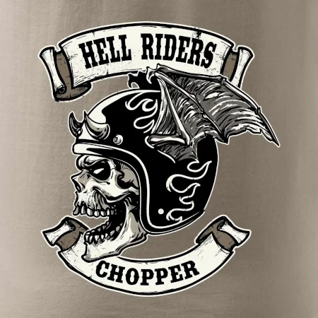 Hell Riders Chopper