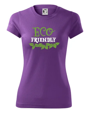 Eco friendly - lístečky
