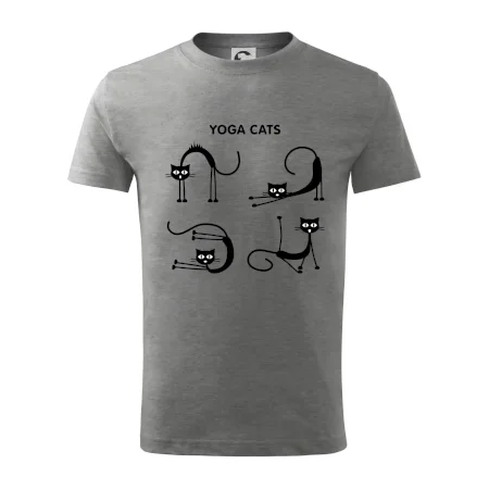 Kočičí jóga (Hana-creative)