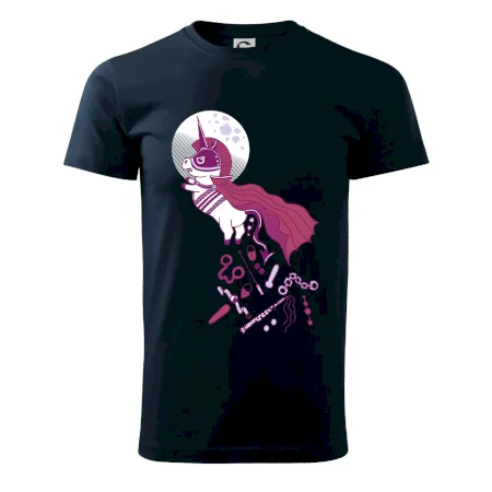 Drsný jednorožec (Pecka design)