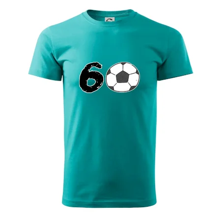 Fotbal kulaté narozeniny 60