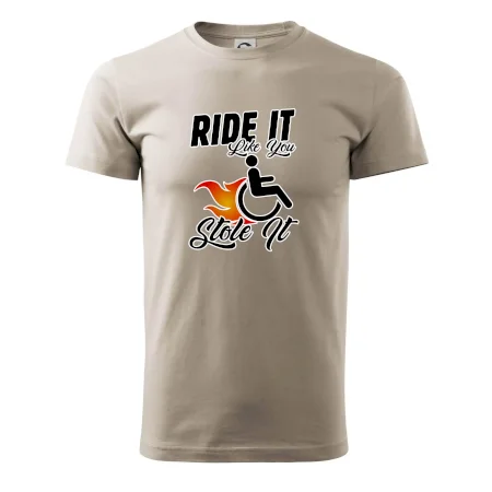 Ride it Like You Stole it