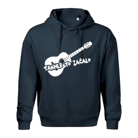 Kytara, takhle to všechno začalo