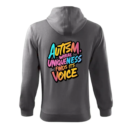 Autism Where Uniqueness Finds Its Voice