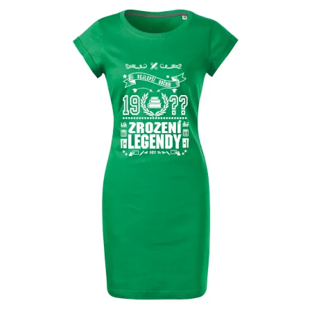Zrození legendy - pro učitele