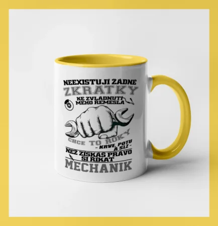 Mechanik zkratky