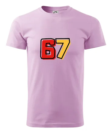 67 - čísla