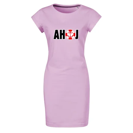 Pozdrav vodáka ahoj
