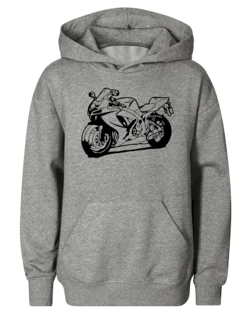 Sportovní motorka