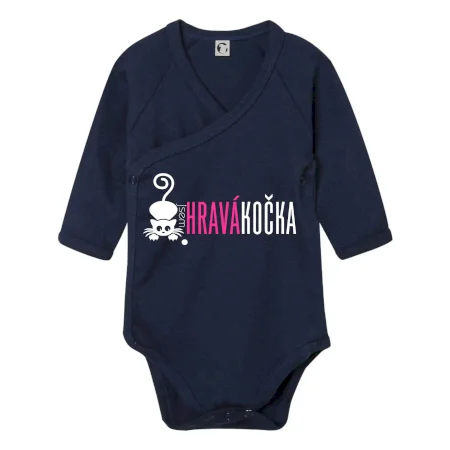 Jsem hravá kočka