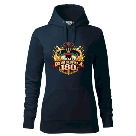 Moje krevní skupina je 180