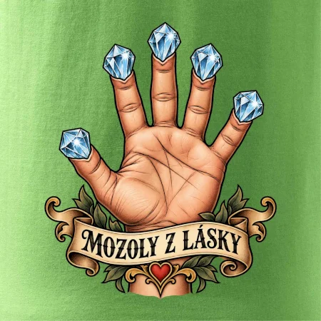 Mozoly z lásky