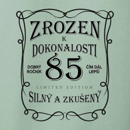 Zrozen k dokonalosti 85