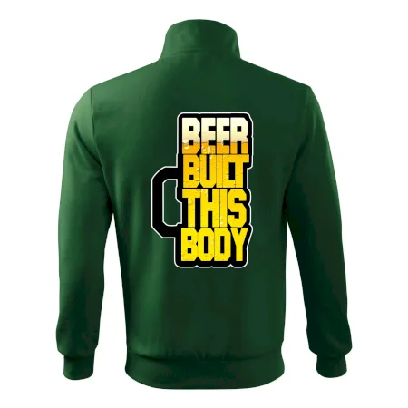 Beer built this body