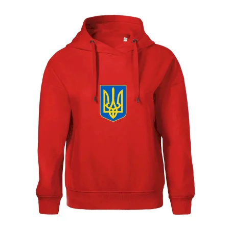 Ukrajinské logo barevné malé
